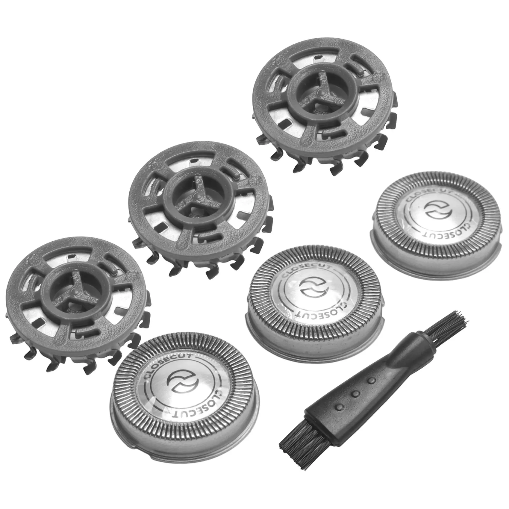 4 шт. сменные лезвия для электробритвы Philips HQ4 Series HQ30 HQ40 HQ46 HQ130 HQ912 HQ481 HQ66