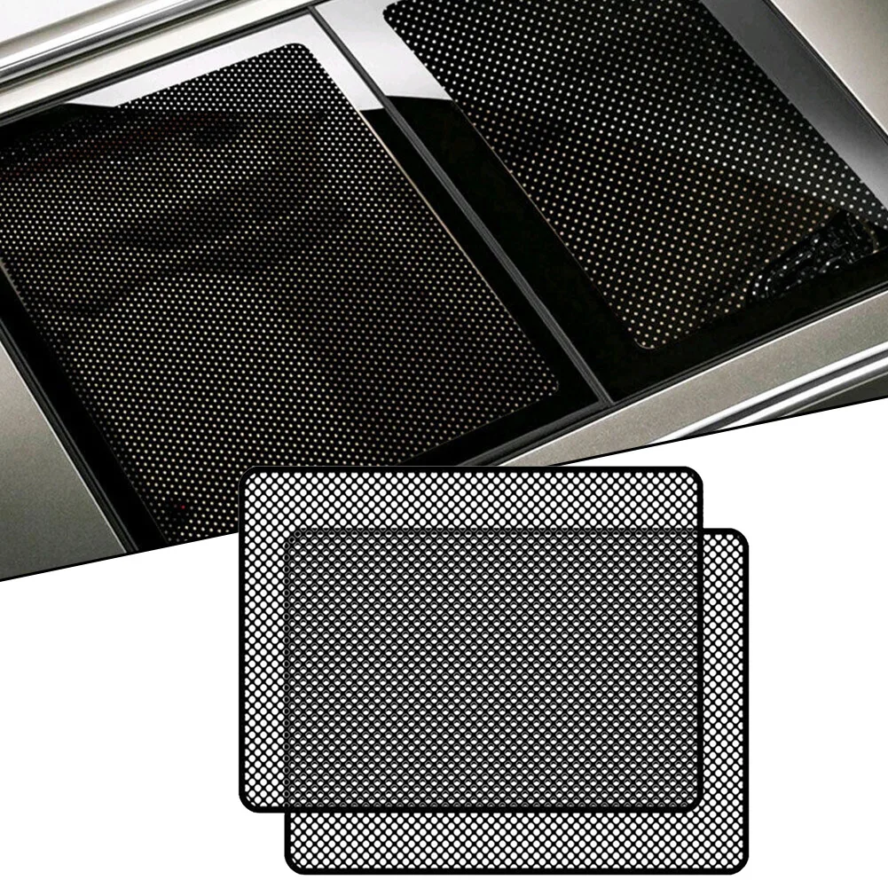 

Environmentally Static Sticker Glass Sunscreen High Performance Sun Protections Waterproof 90% Sunscreen Insulation