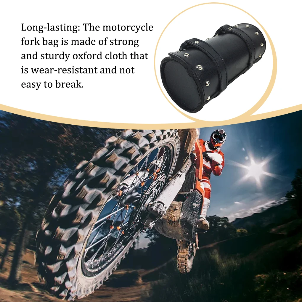 

Передняя быстросъемная седельная сумка для мотоцикла, вместительный органайзер для инструментов, сумка