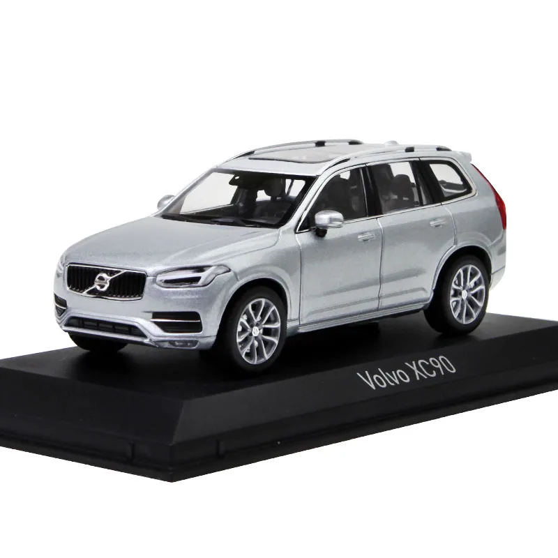 

1:43 vol~vo XC90 car model SUV boy toys gift