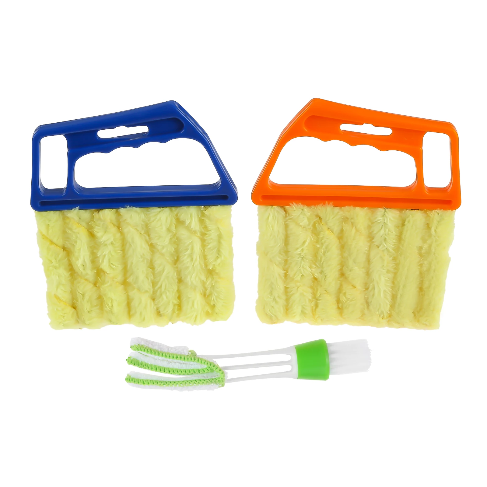 

3 шт., набор инструментов для очистки окон, 7 ПАЛЬЦЕВ