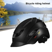 rnox mtb road bicycle helmet ultralight integrally molded cycling helmet men women motorcycle snowboard ski riding helmet hat