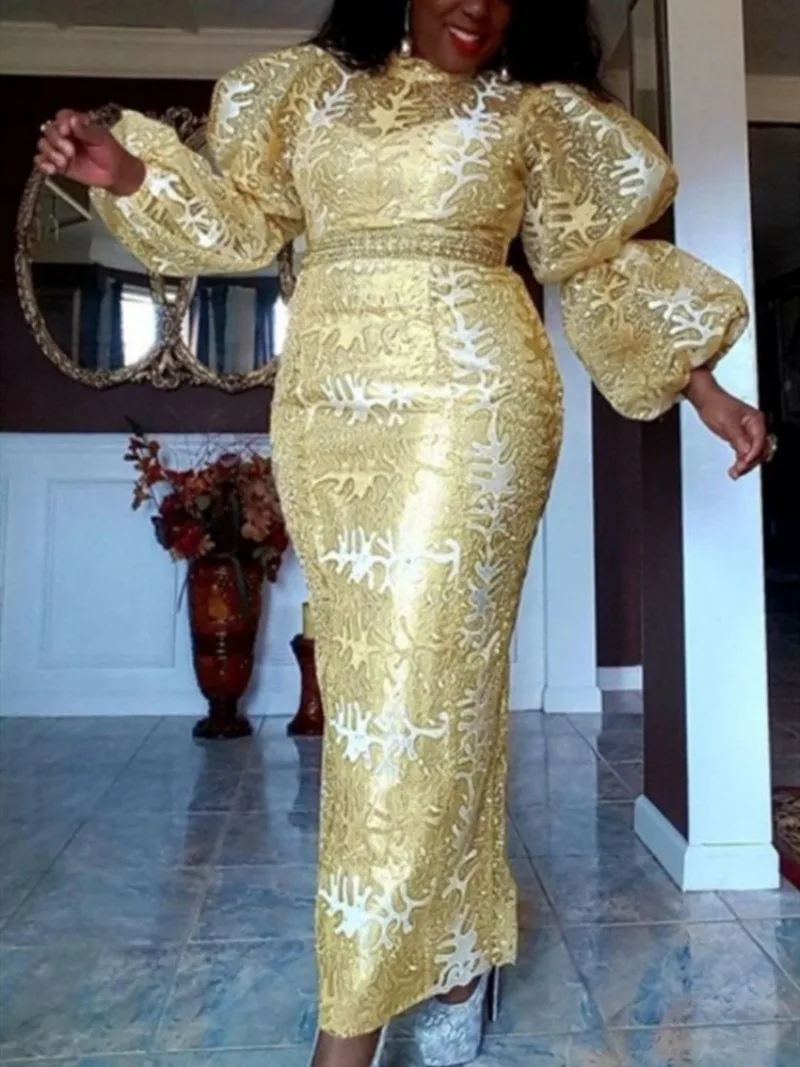 Рисунок 4 - Африканские платья для женщин