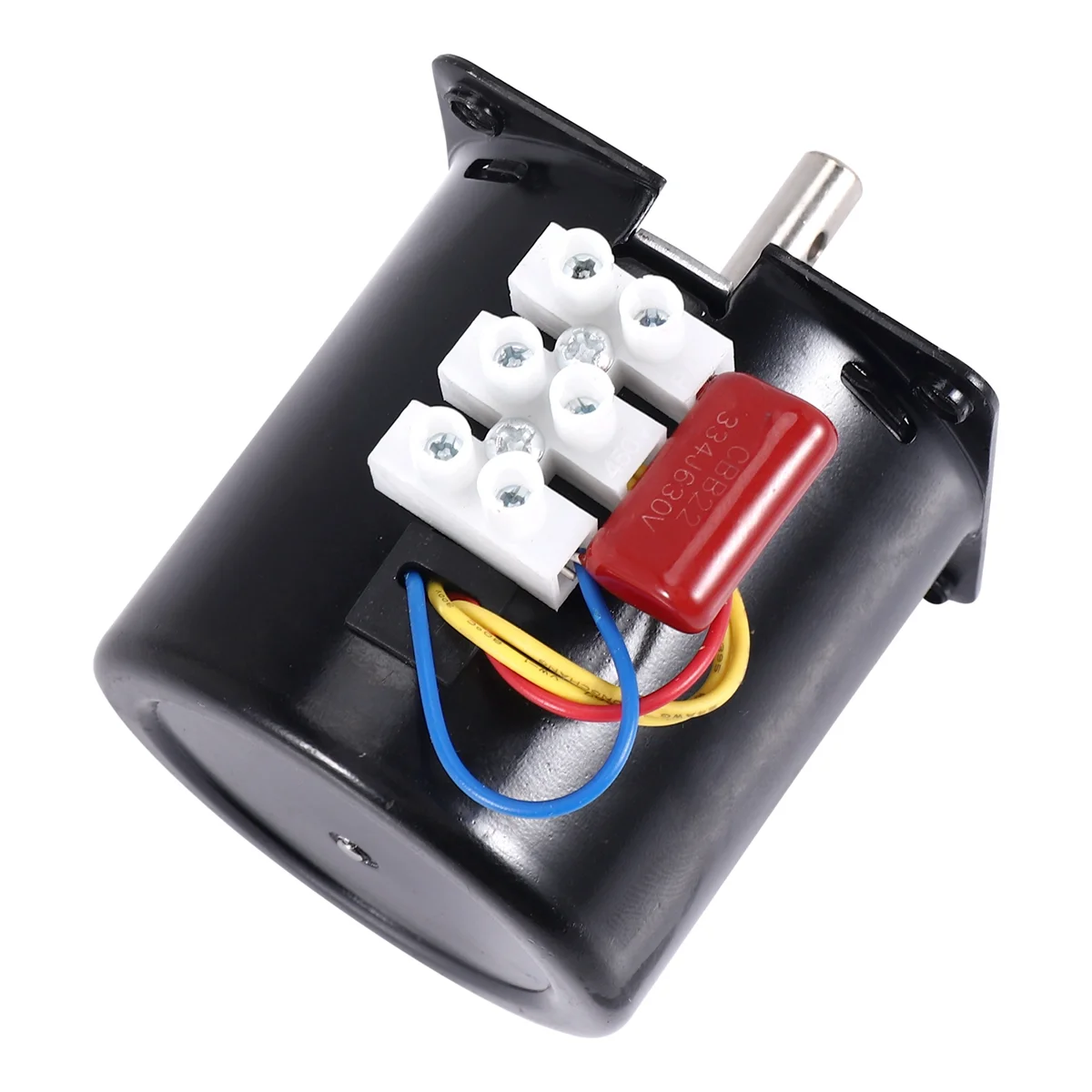 Синхронный двигатель 15 об/мин 60ktyz 220 В 14 Вт постоянный магнит редуктор маленький