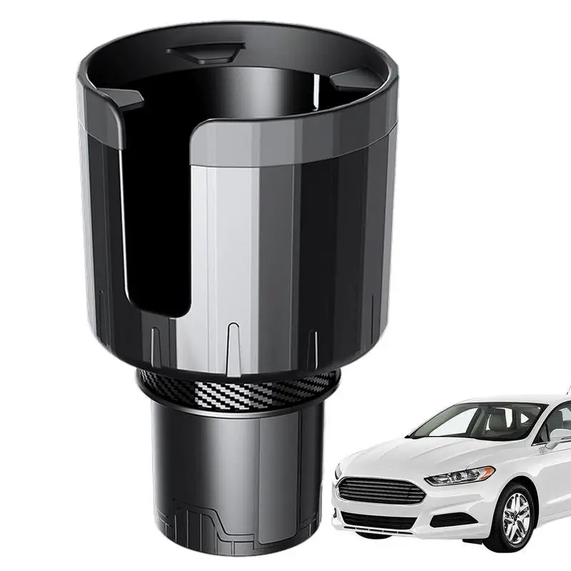 

Universal Car Cup Holder Adjustable Base High Quality Drink Holder Interior Vehicle Water Bottel Cup Organizer auto accessories