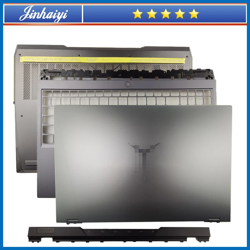 

2022 стильная Верхняя Нижняя крышка для Lenovo legion Y9000P IAH7H R9000P 2022, задняя крышка экрана, Упор для рук, Нижняя крышка петли