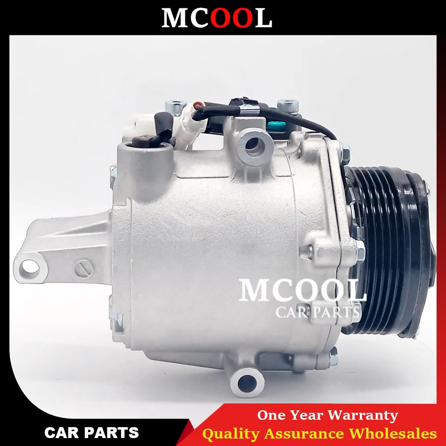 Автомобильный Компрессор кондиционера 6SES14C для PORSCHE Macan 95B 2015 2016 2017 2018 95B260805 95B260805B -