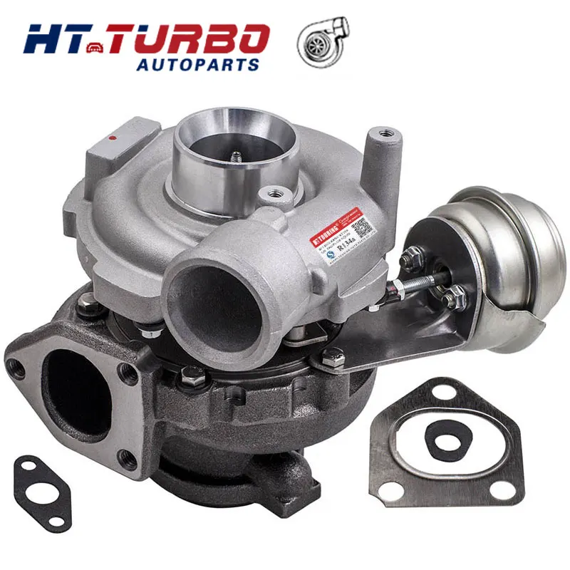 Турбозарядное устройство в комплекте 454191 -5017S Для BMW 530D 730D E39 3.0D 135 кВт 142 M57 D30 6 Zyl.