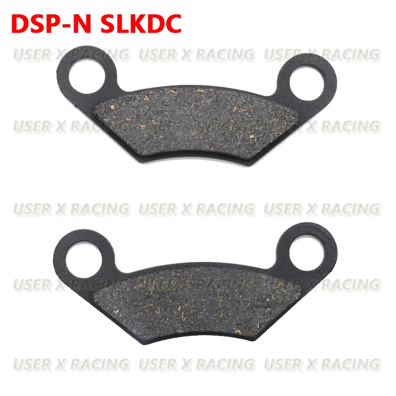 

USER-X универсальные мотоциклетные дисковые тормозные колодки, передние и задние дисковые тормозные колодки, колодки, дисковые тормоза с двойным насосом, скутер