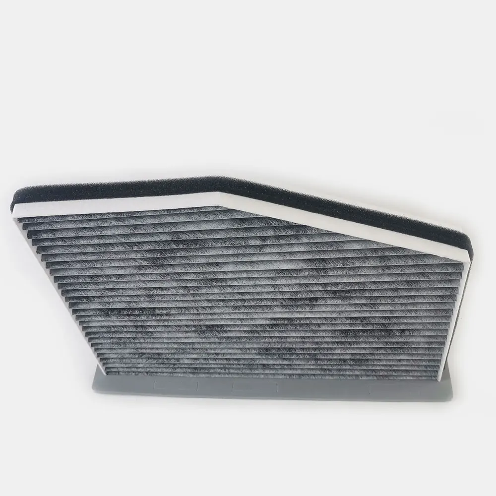 1К 1819653 Фильтр кондиционера для VW Touran Magotan Sagitar Golf Audi A3 S3 Skoda Octavia