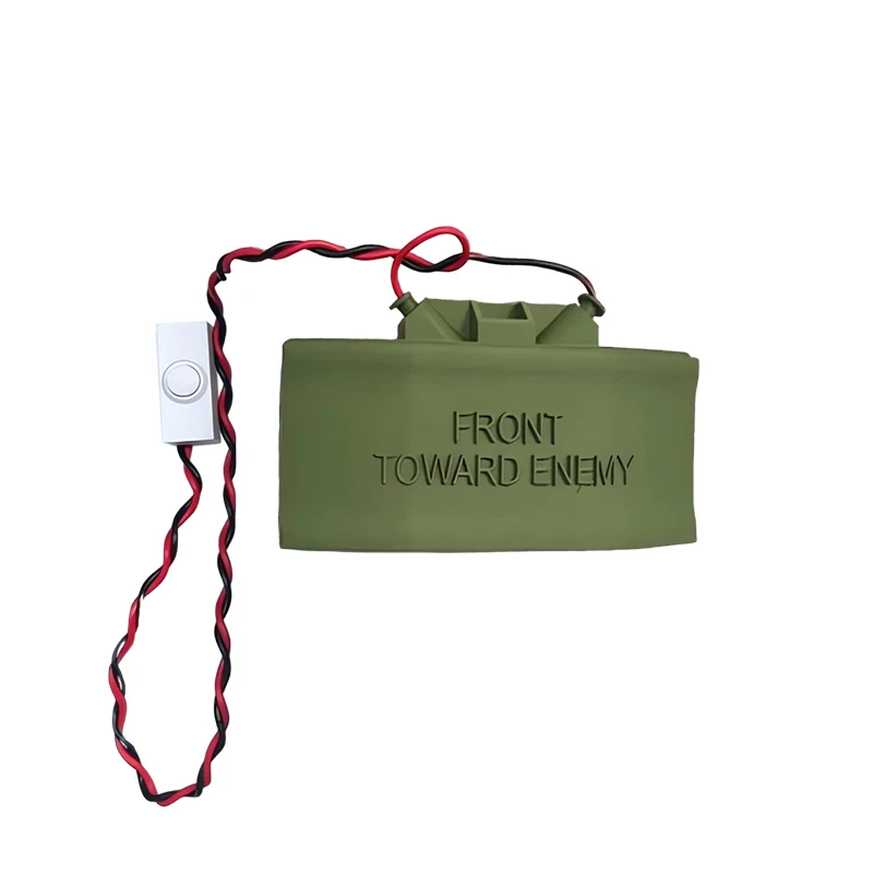 Подарок Claymore-идеально подходит для розыгрышей и вечеринки безопасности