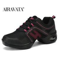 womens walking shoes sports feature modern soft outsole breath ladies waltz jazz yoga dancing shoes