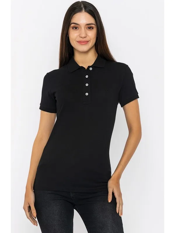 

Women's Polo Collar T-Shirt T Shirt Y2K Top Nostalgic Summer Women T-Shirt Anime Bluz