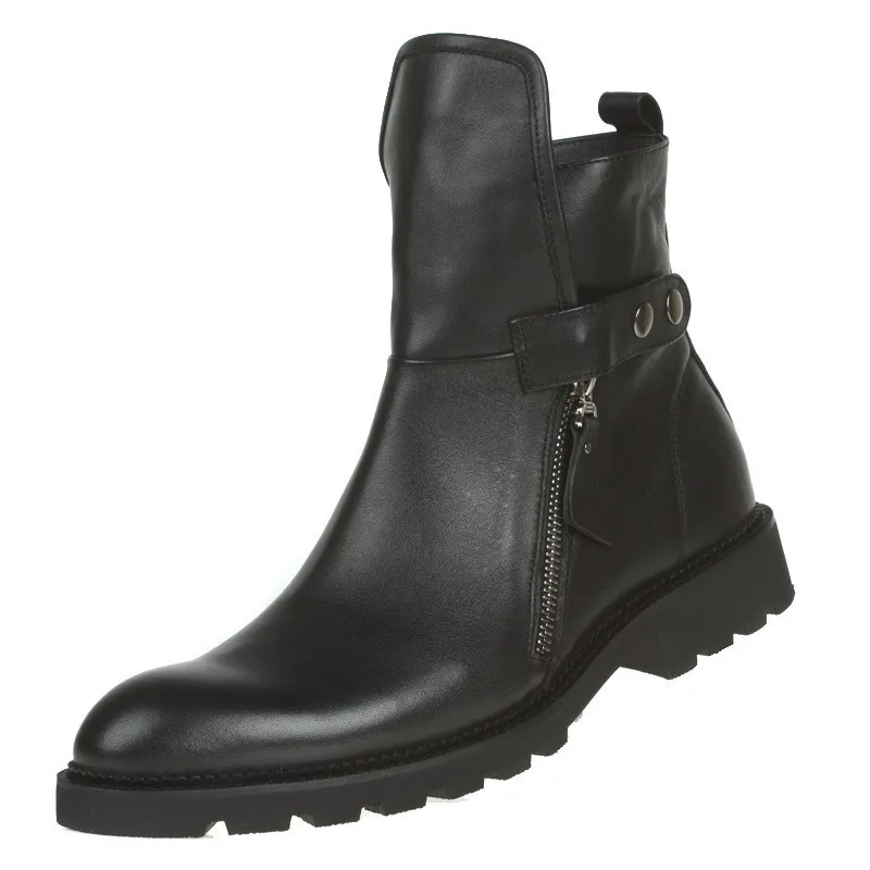 Мужская обувь с бесплатной доставкой скидка на цену мужские сапоги теплые зимние