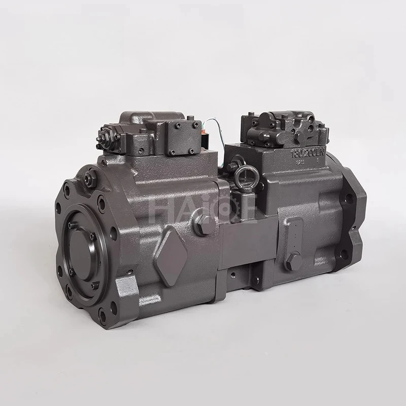 14638307 14616199 Гидравлический насос K3V180DT-170R-9N5P-V EC360C EC380DL EC380D (art.: 3920d3cf496fc) - 3920d3cf496fc