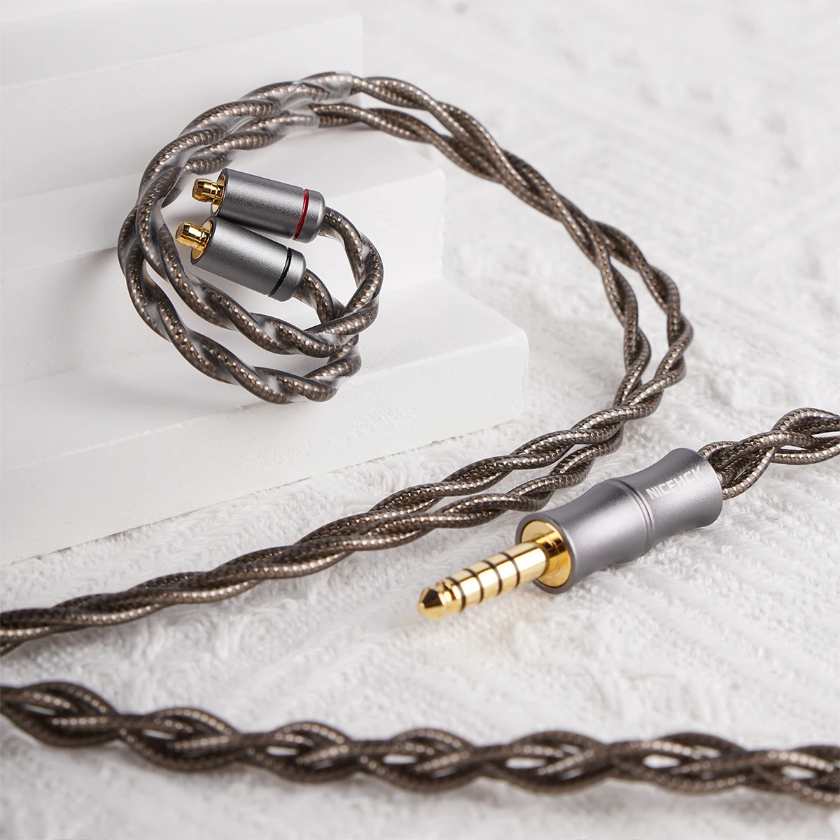 NICEHCK DuskSky кабель для наушников 4.4 мм PentaconnEar