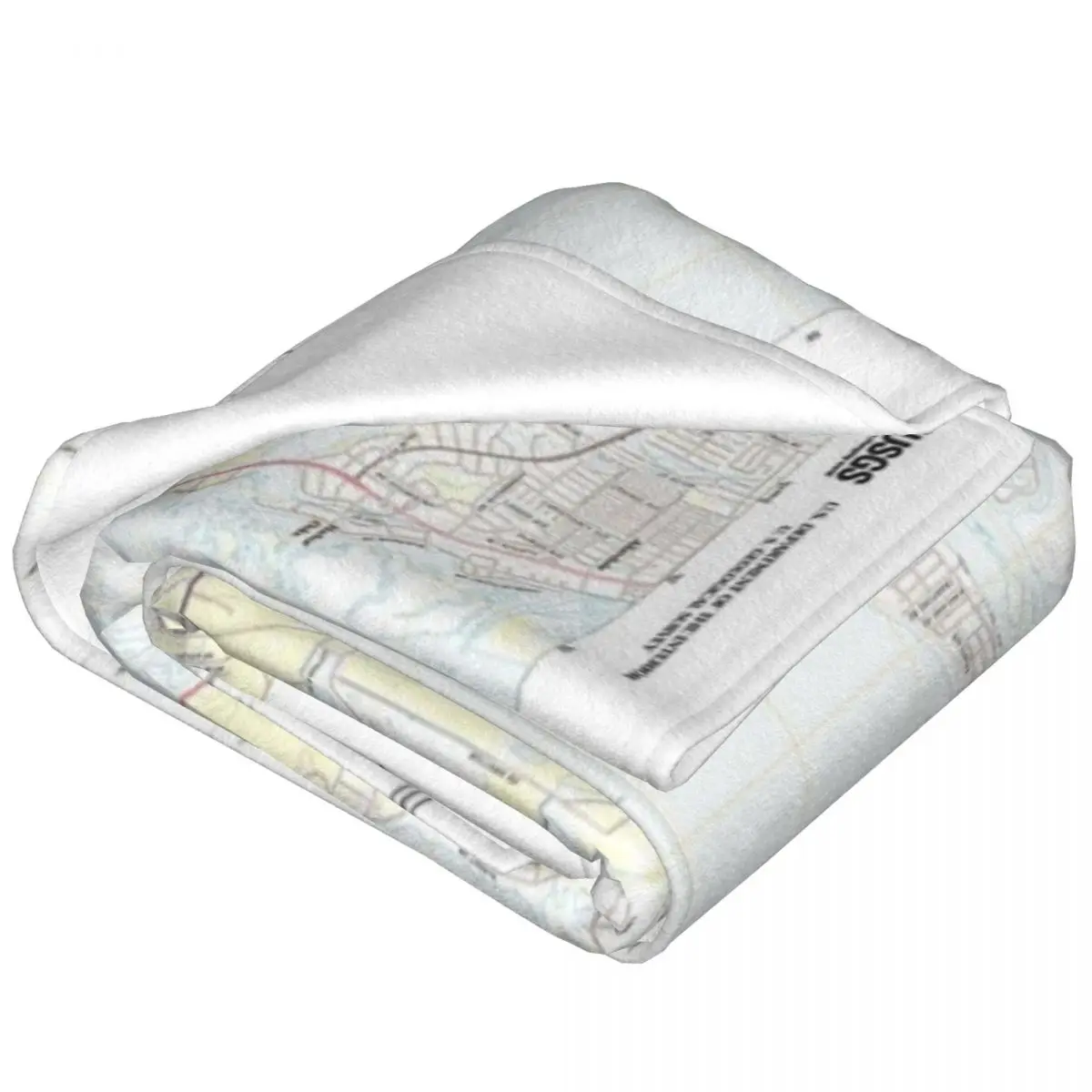 Новое покрывало USGS TOPO с картой Флориды FL пляжное одеяло 20120716 ТМ на кровать мягкое