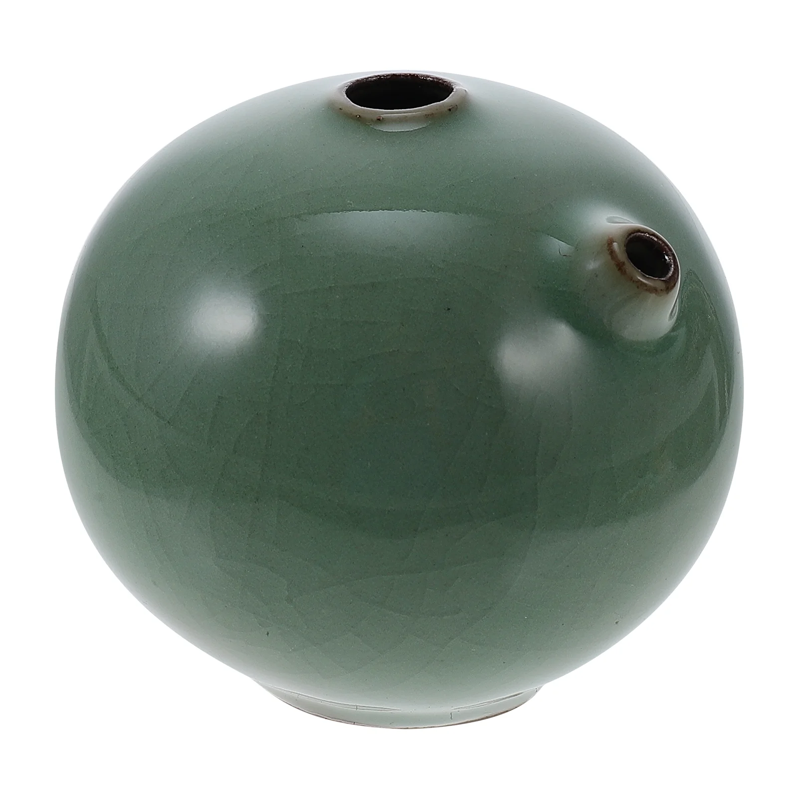 

Chinese Calligraphy Dropper Calligraphy Dropper Sumi Tray Japanese Dropper Pottery Porcelain Pot