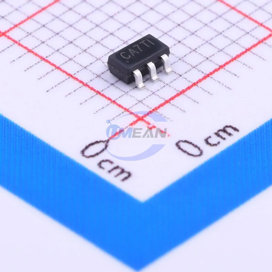 

Power chip - DC-DC chip SY7208ABC SOT-23-6