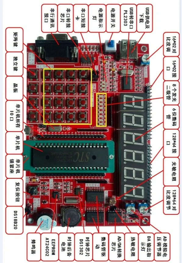 

Electronic product design and development/computer software/microcontroller/hardware/software/upper computer/