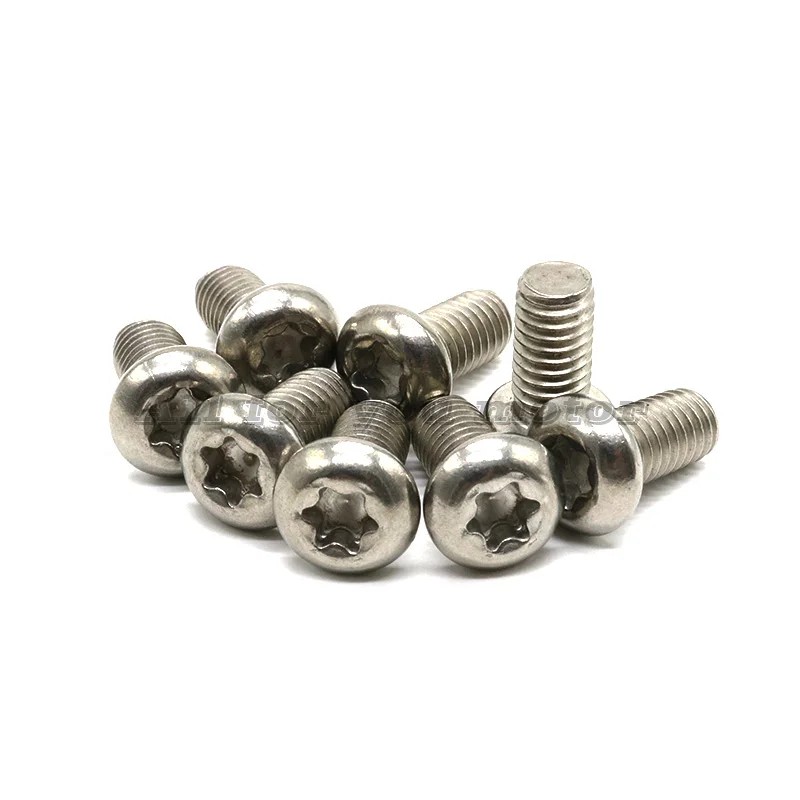 

8X шт. болты для мотоцикла, винты для Harley FLSTFI SOFTAIL Fat boy, крепление заднего крыла 2000-2017