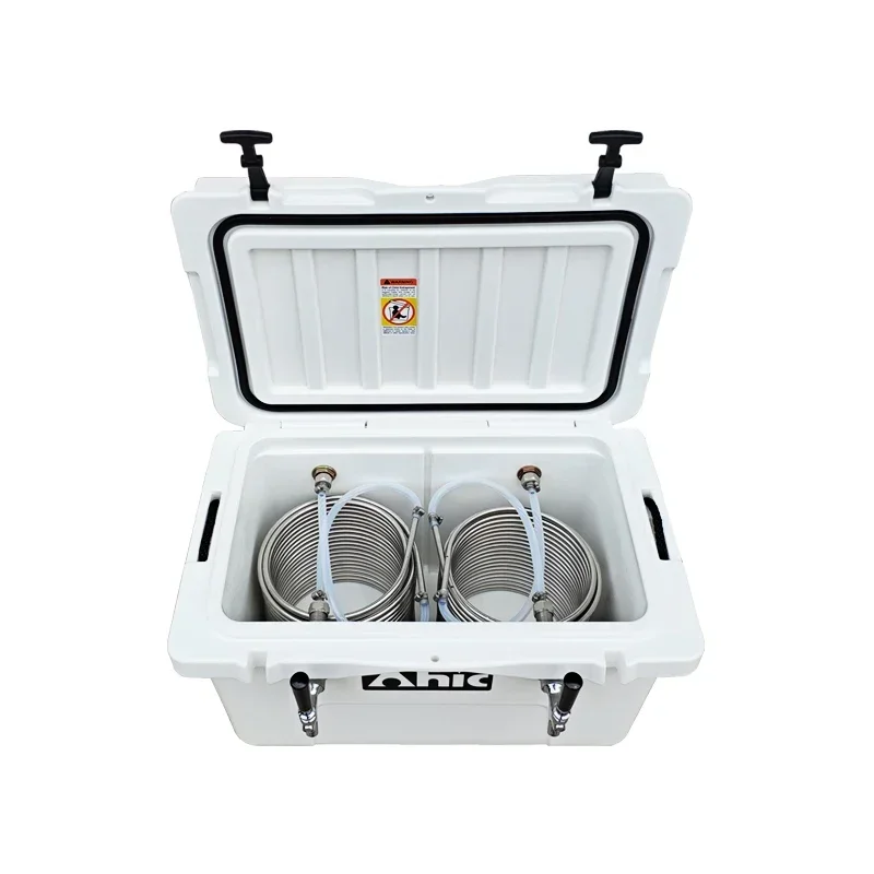 Jockey Box Бар Аксессуар Охладитель пива 45-литровый холодильник с охлаждающей