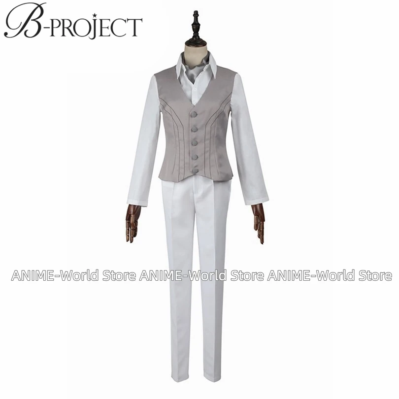 B-проект Tomohisa Kitakado Косплей Костюм Карнавальная форма Индивидуальный размер Любой