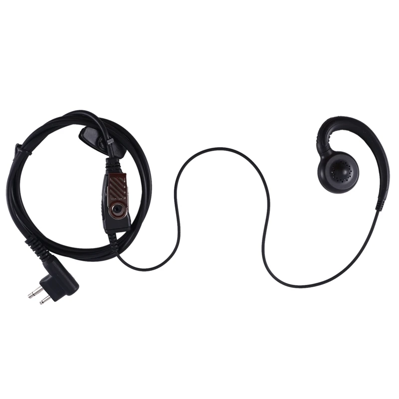 

Подходит для гарнитуры Motorola GP88 GP2000 GP300 GP68 EP450 типа G