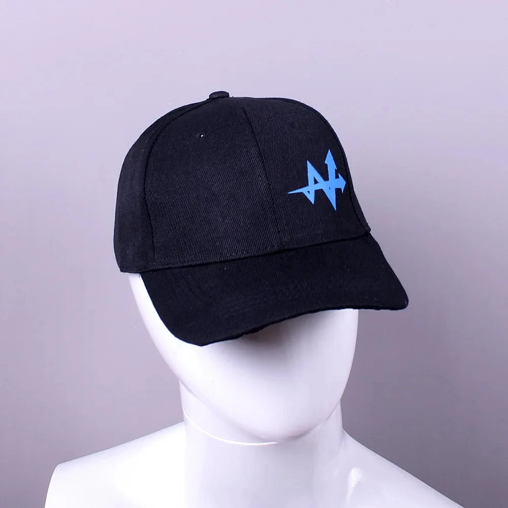 Игровая черная Солнцезащитная шляпа библиотека руины Повседневная Бейсболка