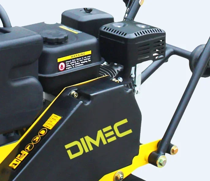 PME-C85T Заземляющий вперед односторонний компактор вибрационной пластины с