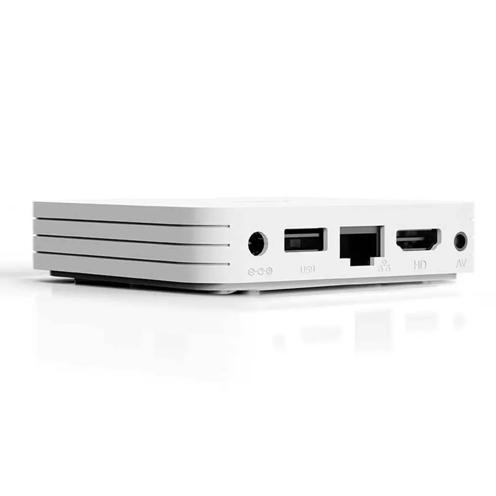 ТВ-приставка T95MINI с интернетом смарт-HDMI-совместимый медиаплеер встроенный