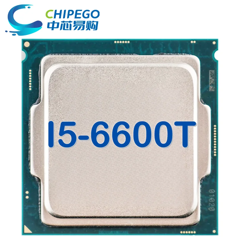 

Core i5-6600T i5 6600T 2.7 GHz Used Quad-Core Quad-Thread CPU Processor 6M 35W LGA 1151 SPOT STOCK