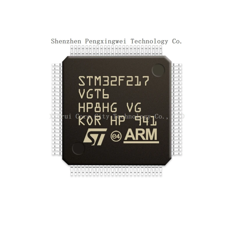 STM STM32 STM32F STM32F217 VGT6