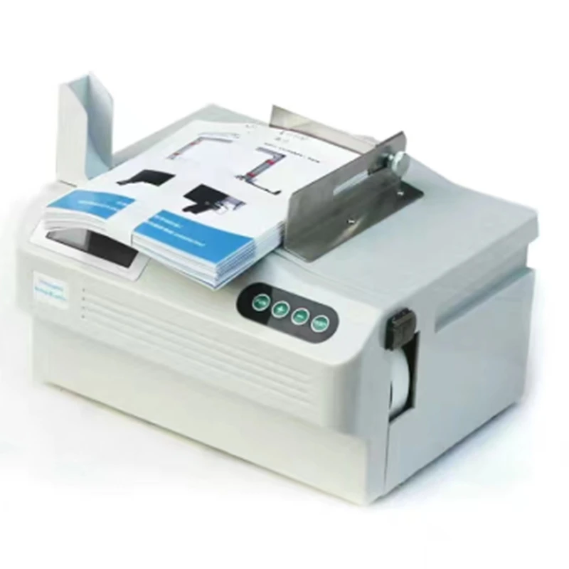 Пресс-пресс для бумажной ленты Машина переплета галстуков Автоматическая машина