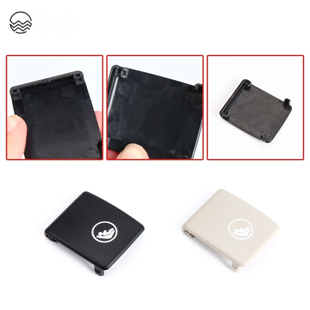 Крепление на заднее детское сиденье автомобиля ISOFix крышка с крючком ISOFIX для