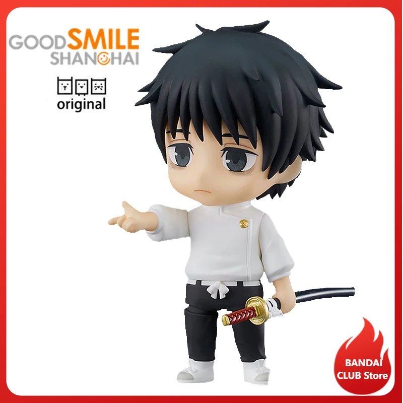 

Original Good Smile Nendoroid 1766 Okkotsu Yuta Jujutsu Kaisen GSC Genuine Action Figure Anime Model Kawaii Doll Child Toys