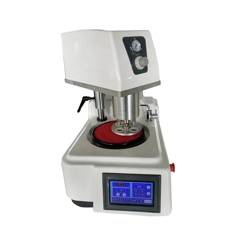 

LMP-3 Metallography Instrument Metallographic Grinding Polishing Machine for Metal