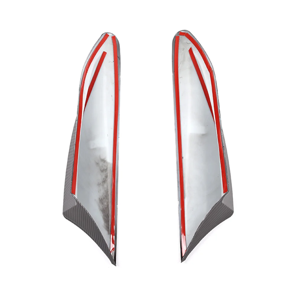 Декоративная накладка на крыло автомобильного воздушного выпускного отверстия