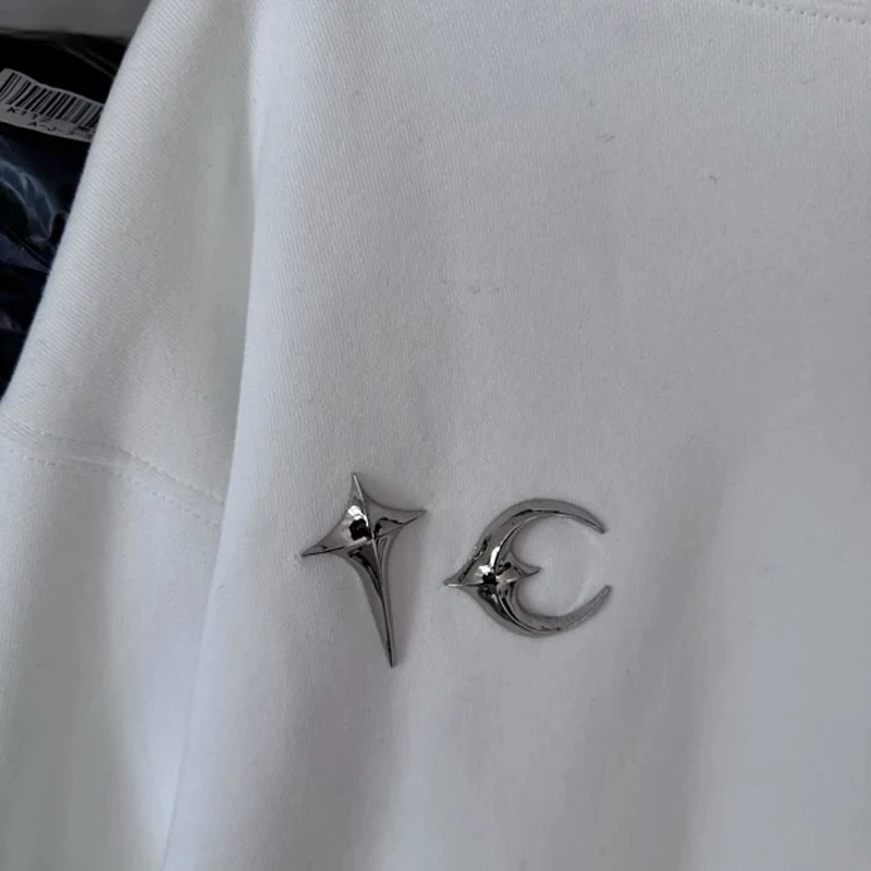 Толстовка с капюшоном для мужчин и женщин Свободный Повседневный свитшот