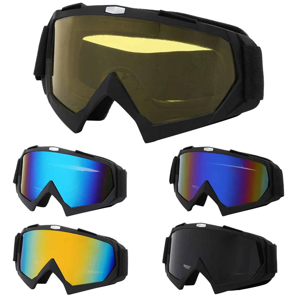 

Ski Snowboard Goggles UV Protection Sunglasses Anti-Fog Skiing Eyewear Winter Outdoor Sport Cycling Motorcycle Windproof Goggles