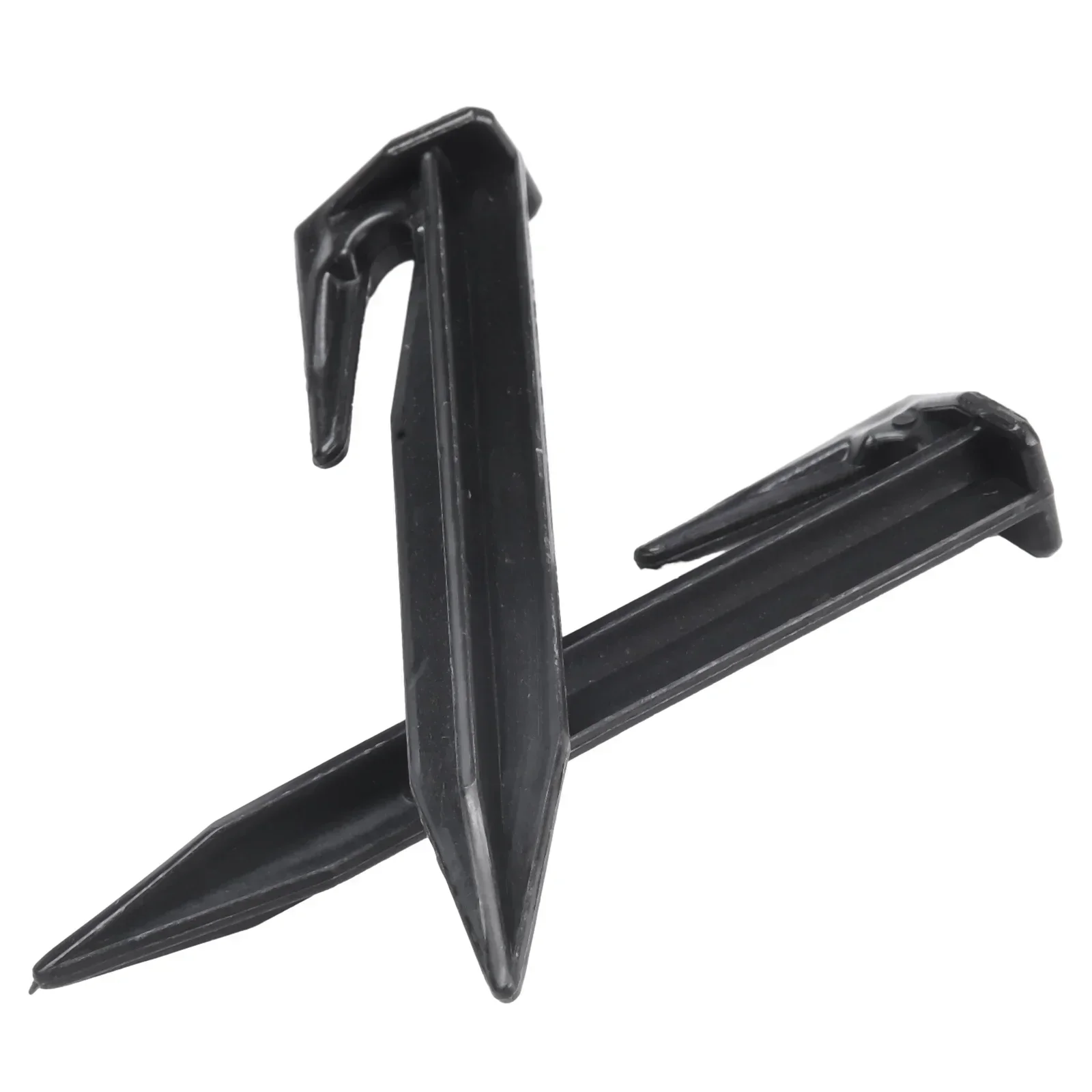 Защитите свой сад с 100 прочными колышками для газонокосилки устойчивыми к ветру