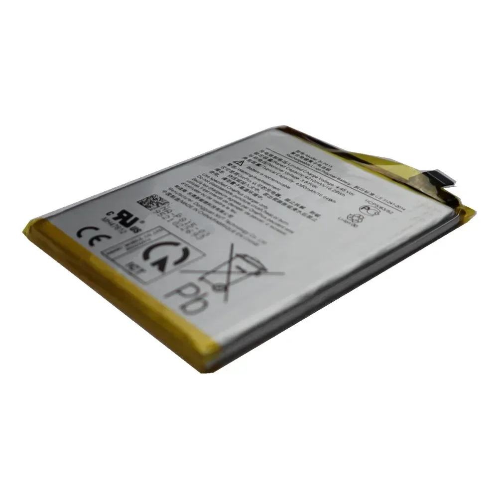 Оригинальный аккумулятор 2024 года One Plus BLP815 для смартфона OPPO OnePlus Nord N10 5G 4300 мАч +