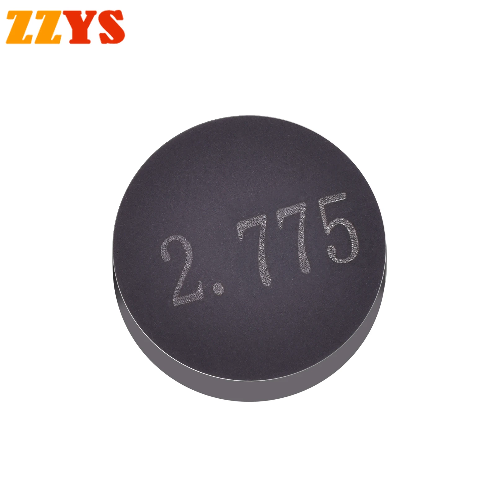 

Dia 9.48mm 2.775 Adjustable Valve Gasket Shim Pad Cams For Honda For Suzuki For Yamaha For Kawasaki For Arctic Cat For Polaris