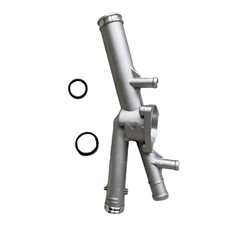 03Х 121117 Корпус термостата для Q7 VW CC Passat Touareg 2007-2011 03H-121-117 термостат охлаждающей