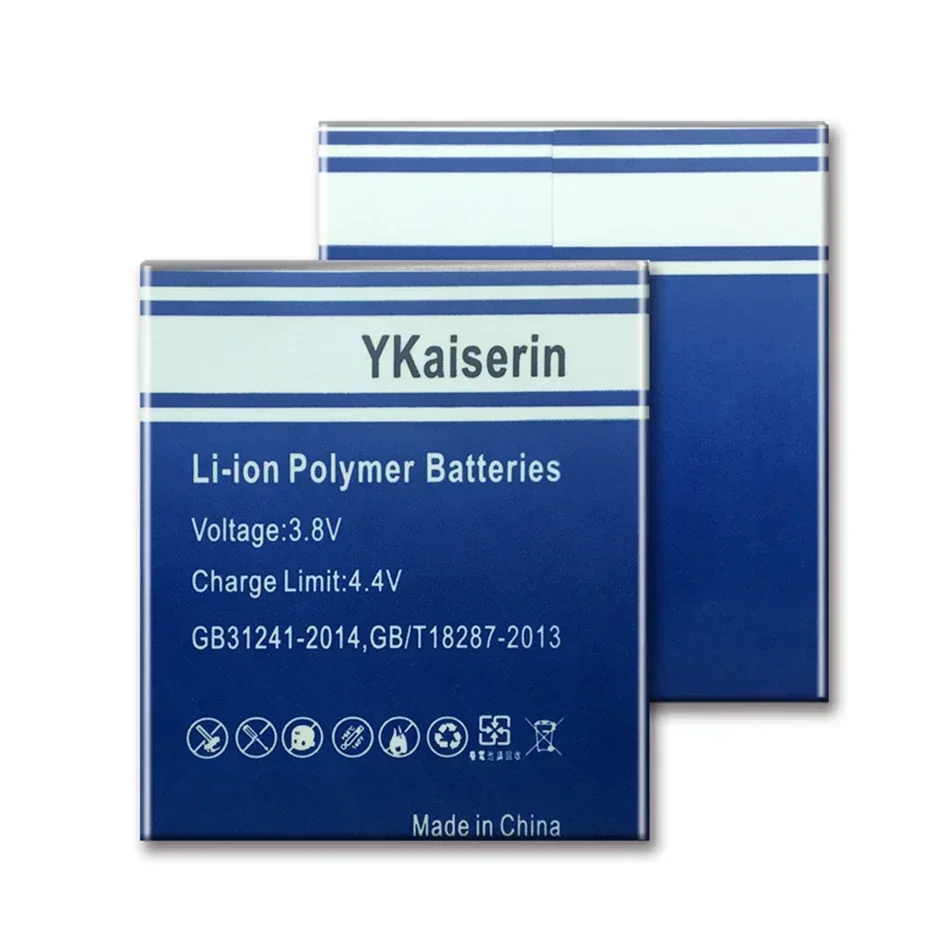 Сменный аккумулятор YKaiserin 3400 мАч FL-53HN для LG P990 Optimus 2X/3D P920 P925 P993 P999 C729 SU660 + номер