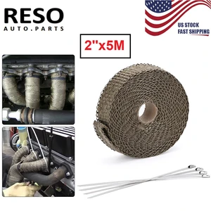 RESO  Fiberglass Titanium Roll 2