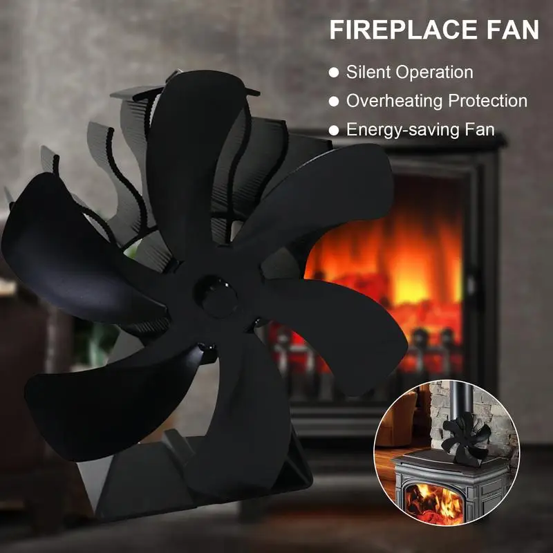 Furnace Fireplace Blower Fan Motor High Temperature Resistance