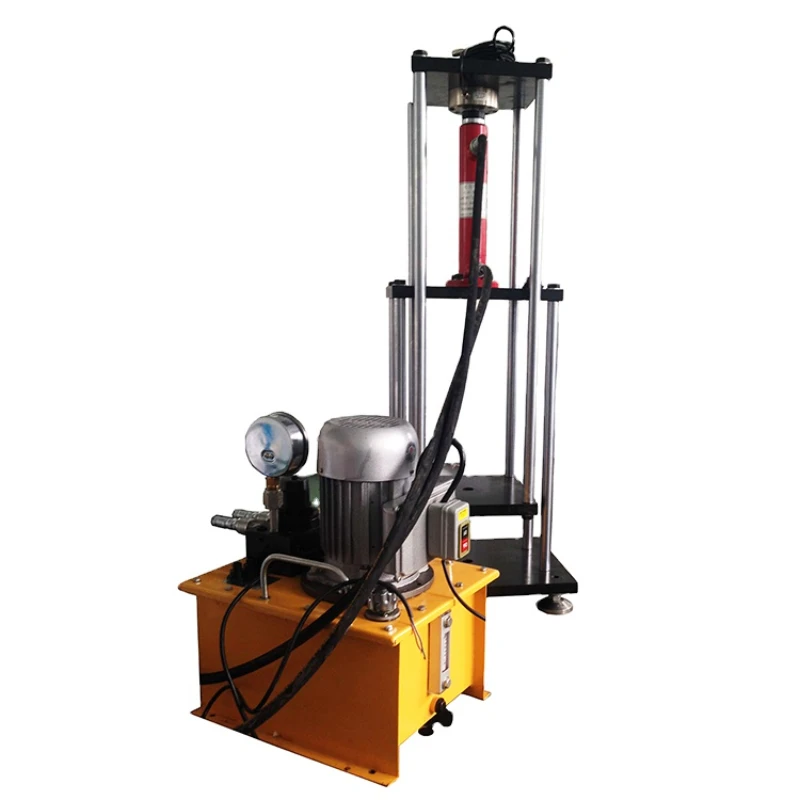 

10ton Electric Hydraulic compression Testing machine