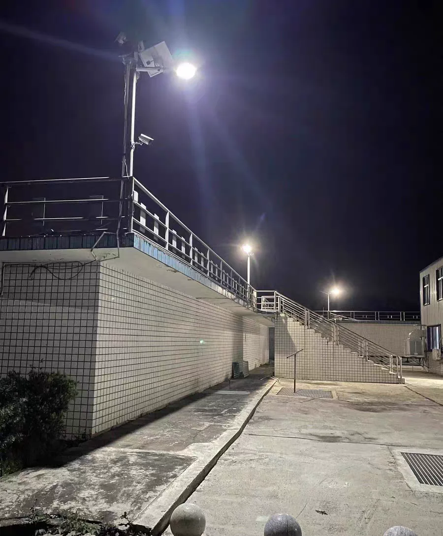 Мощная Солнечная Лампа Lm Уличные Водонепроницаемые Светодиодные Лампы В