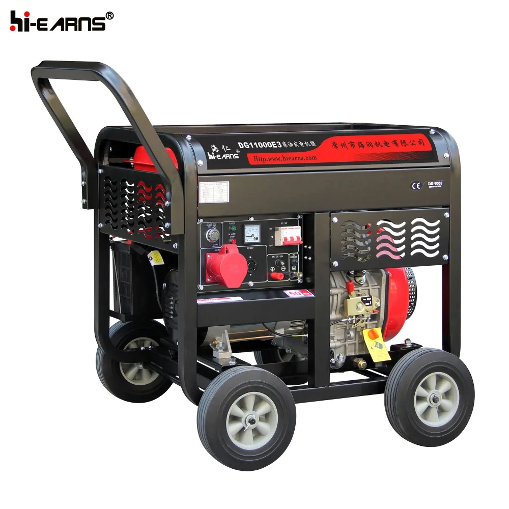 Продается портативный пресс-генератор с открытой рамой 25 5 кВт модель 8 кВА